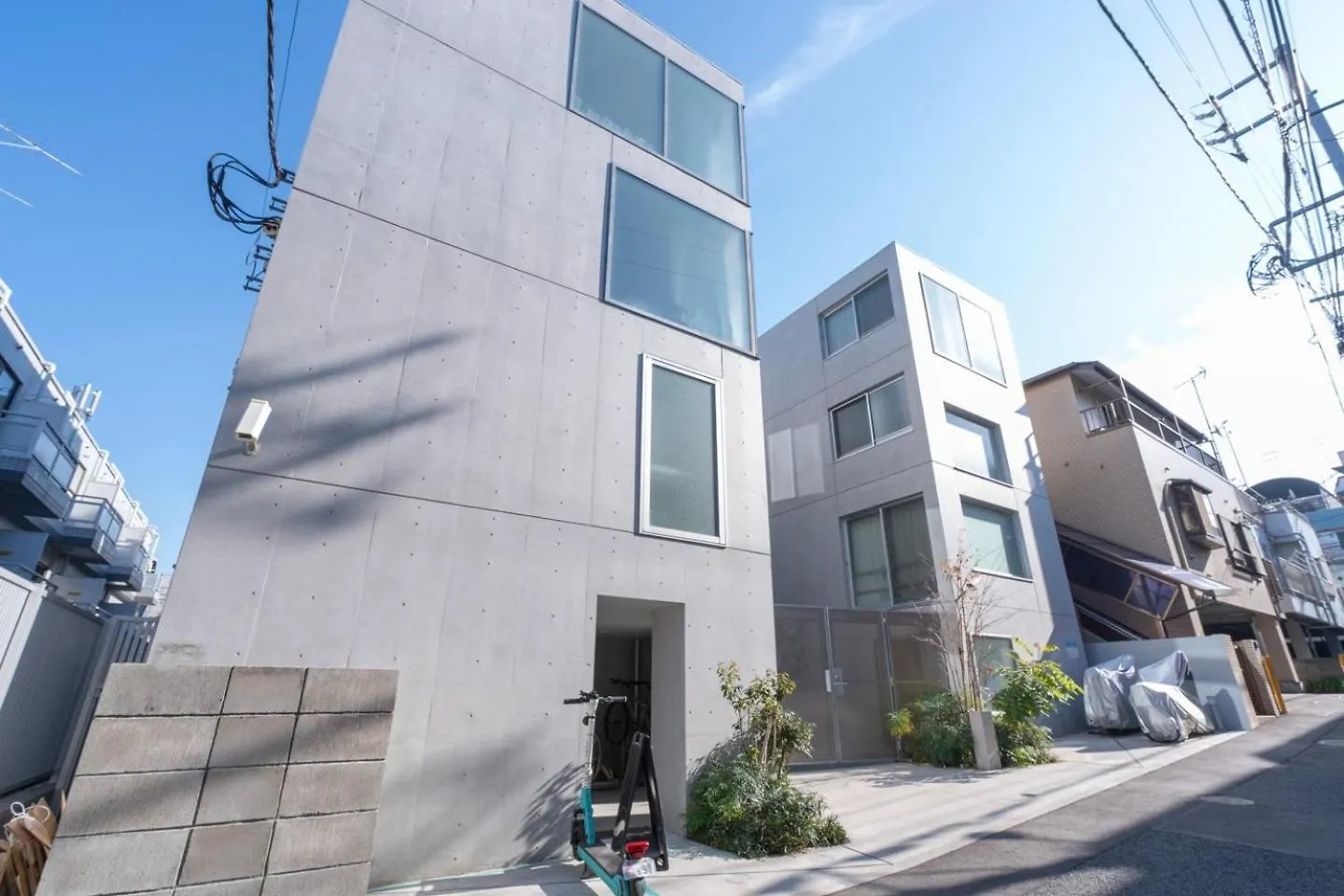 Legaland Hatagaya Annex Tokyo Japan
