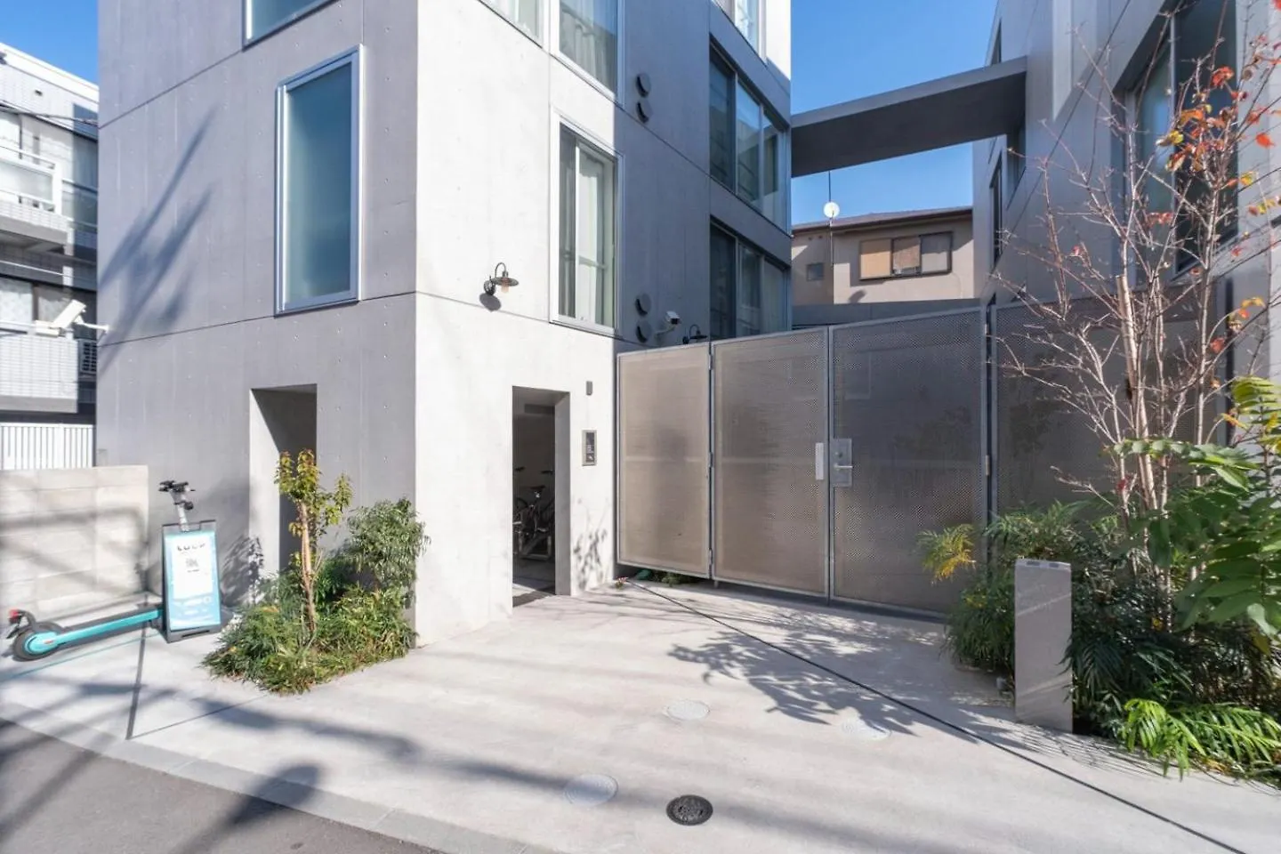 Legaland Hatagaya Annex Tokyo Apartment