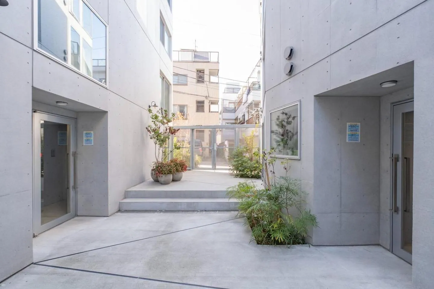 Apartment Legaland Hatagaya Annex Tokyo