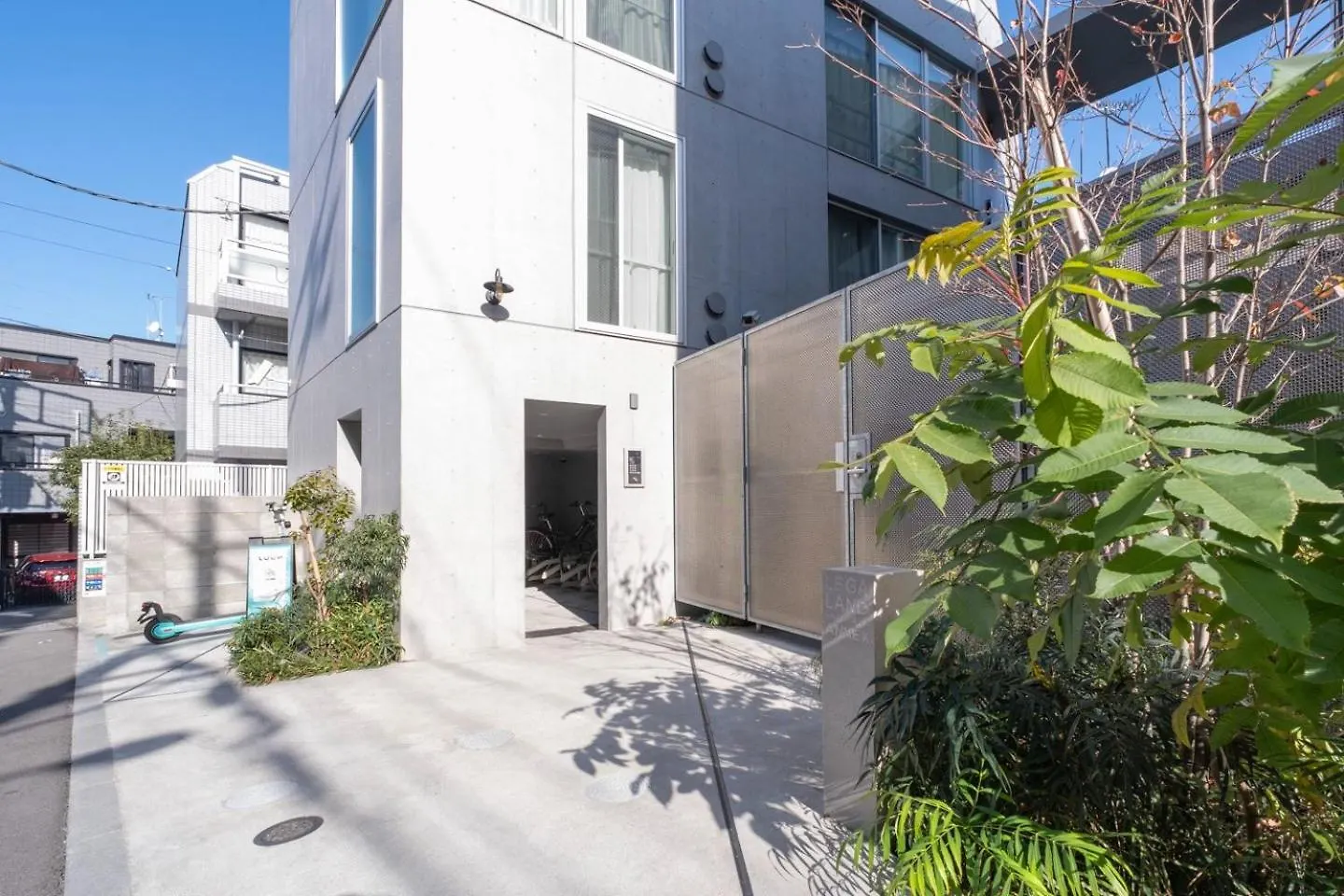 Legaland Hatagaya Annex Tokyo Apartment