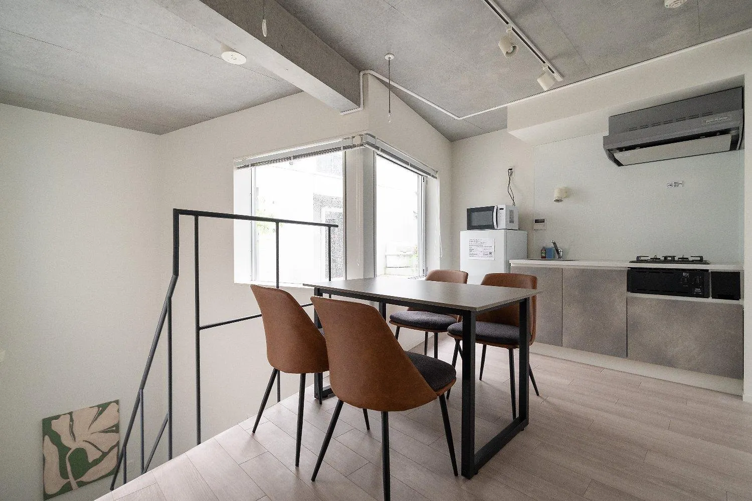 Apartment Legaland Hatagaya Annex Tokyo Japan