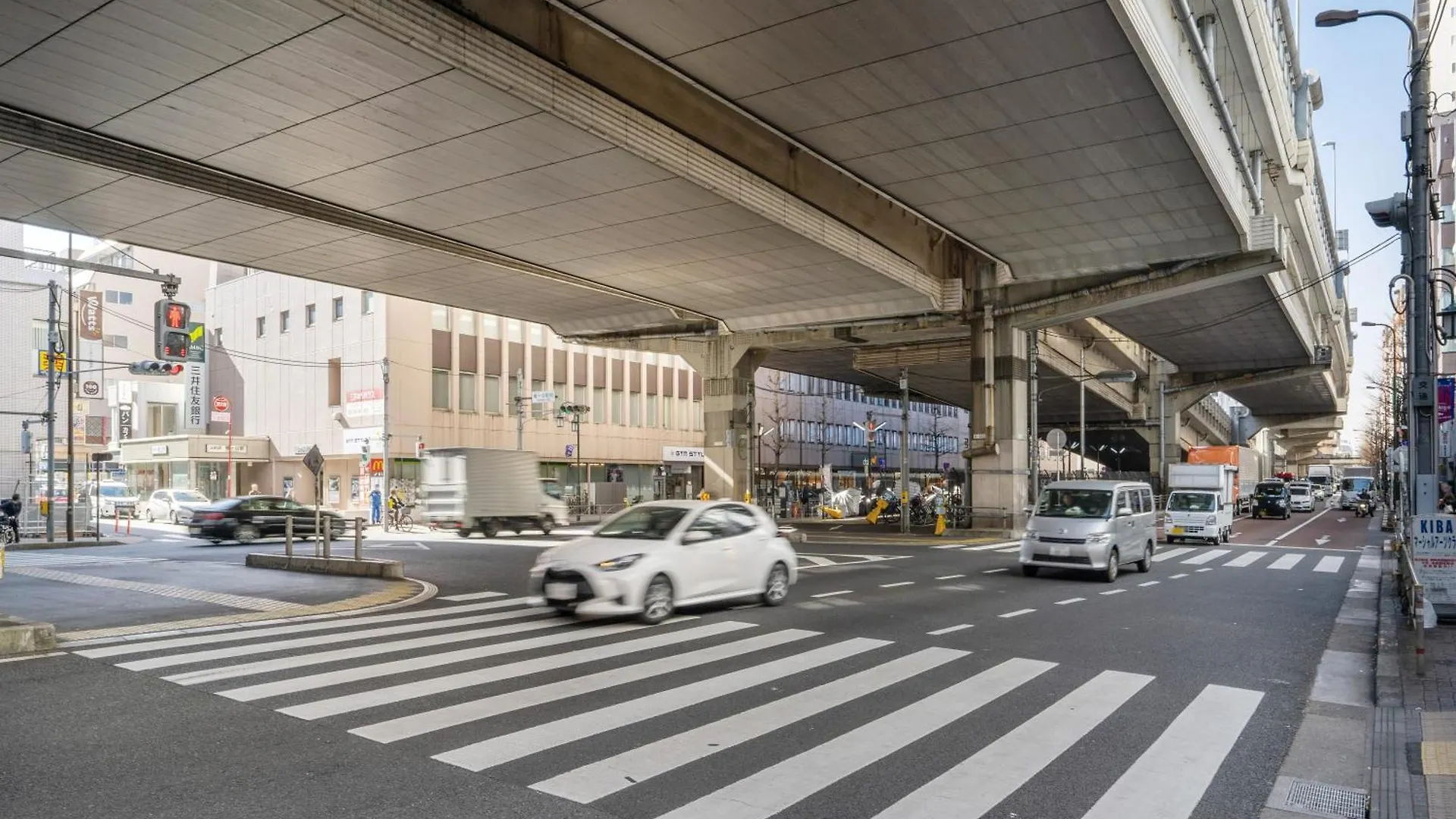 Apartment Legaland Hatagaya Annex Tokyo